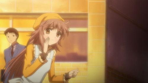 Kobato. Season 1 Episode 17 - ...Mysterious Lifeform (2)