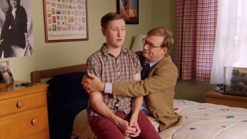 Review Season 2 Episode 2 - Curing a Gay, Joining the Mile-High Club