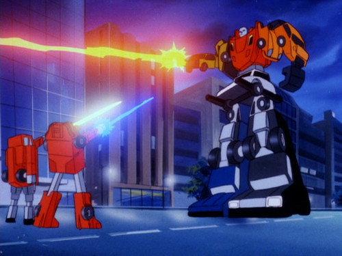 Challenge of the GoBots Season 2 Episode 23 - Auto Madic