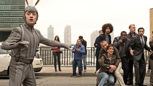 The Tick Season 1 Episode 6 - Rising