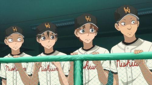 Big Windup! Season 2 Episode 8 - Fifth Match