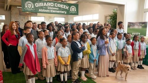 Abbott Elementary Season 4 Episode 12 - Girard Creek