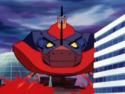 Great Mazinger Season 1 Episode 36 - Resurrection! Love Beyond Hatred!!