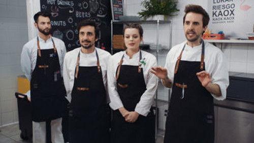 Cuerpo de élite Season 1 Episode 12 - Episode 12