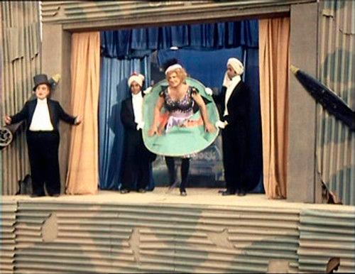 It Ain't Half Hot Mum Season 4 Episode 6 - Flight to Jawani