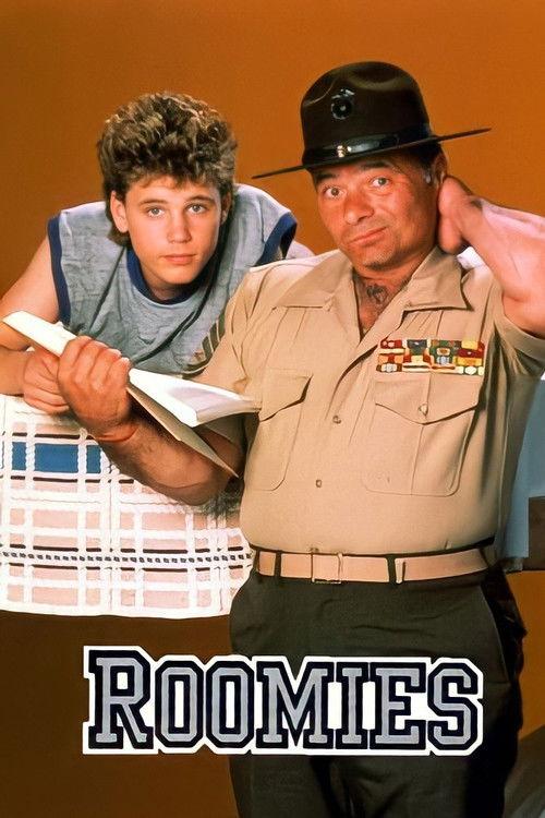 Roomies poster