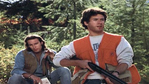 Northern Exposure Season 3 Episode 8 - A-Hunting We Will Go