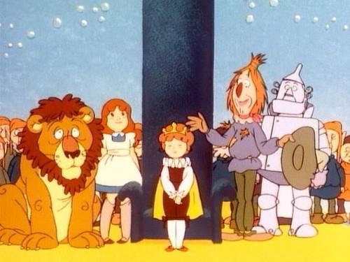 The Wonderful Wizard of Oz Season 1 Episode 52 - A Very Happy Ending