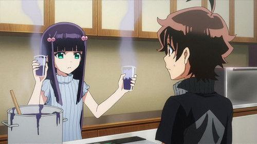 Twin Star Exorcists Season 1 Episode 12 - Give Me a Break - Basara Boy Kamui