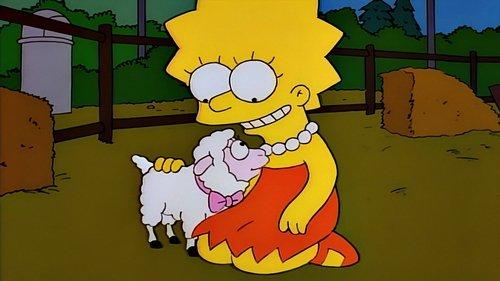 The Simpsons Season 7 Episode 5 - Lisa the Vegetarian