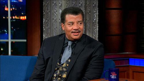 The Late Show with Stephen Colbert Season 8 Episode 10 - Neil DeGrasse Tyson, Phil Rosenthal