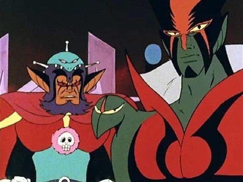 UFO Robot Grendizer Season 1 Episode 52 - The Generation Of Monsters