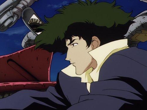 Cowboy Bebop Season 1 Episode 6 - Ganymede Elegy