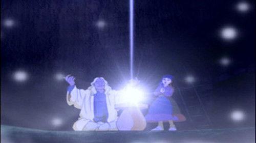 The Real Adventures of Jonny Quest Season 1 Episode 11 - Return of the Anasazi