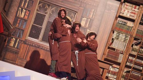 Me resbala Season 2 Episode 6 - Episode 6