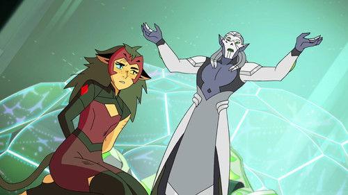 She-Ra and the Princesses of Power Season 5 Episode 3 - Corridors