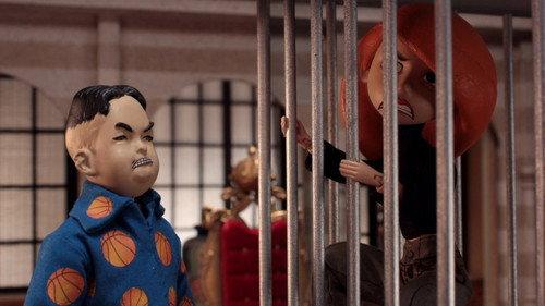 Robot Chicken Season 7 Episode 14 - Walking Dead Lobster