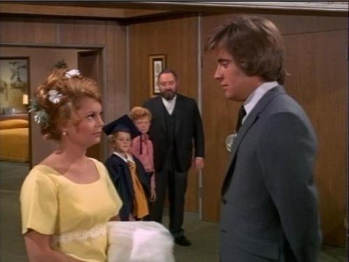 Family Affair Season 4 Episode 14 - The Girl Graduate