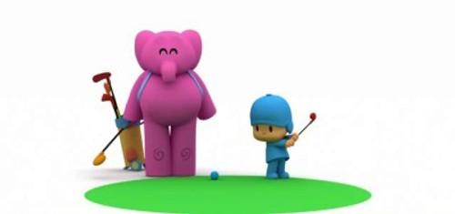 Pocoyo Season 3 Episode 18 - Pocoyo’s New Toys