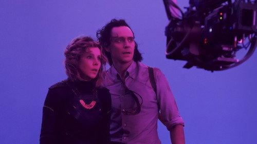 undefined Season 1 Episode 3 - The Making of Loki