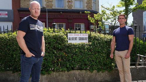 EastEnders: Secrets from the Square Season 1 Episode 7 - Max and Jack