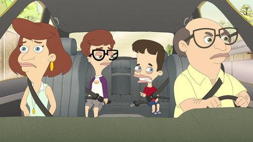Big Mouth Season 3 Episode 5 - Florida