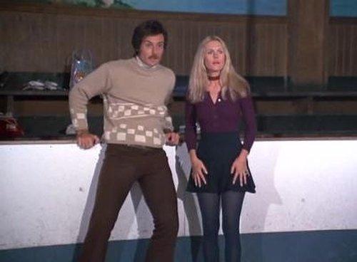 Bewitched Season 8 Episode 18 - Samantha on Thin Ice