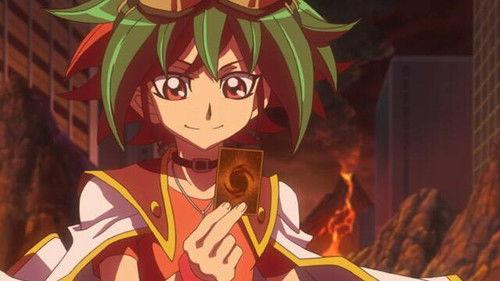 Yu-Gi-Oh! Arc-V Season 1 Episode 42 - Battle Fields