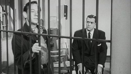 Perry Mason Season 2 Episode 10 - The Case of the Fancy Figures
