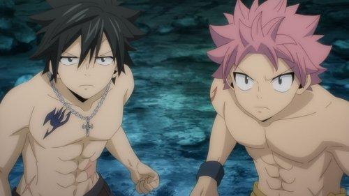 FAIRY TAIL 100 YEARS QUEST Season 1 Episode 22 - The Demons' Parade