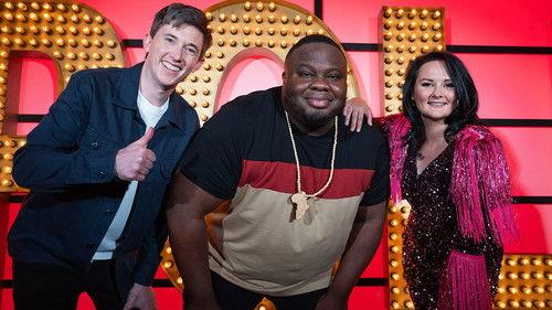 Live at the Apollo Season 18 Episode 1 - Nabil Abdulrashid, Jake Lambert & Rachel Fairburn