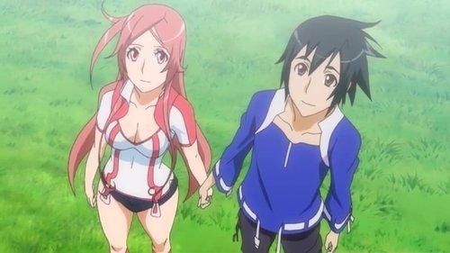 Dragonaut: The Resonance Season 1 Episode 25 - Resonance -As If Echoing Together Forever-