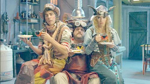 Zingaburia Season 2 Episode 3 - Episode 3