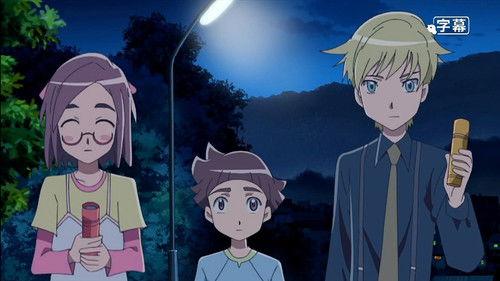 Thriller Restaurant Season 1 Episode 17 - Test of Courage / Welcome Home / Beautiful Palm