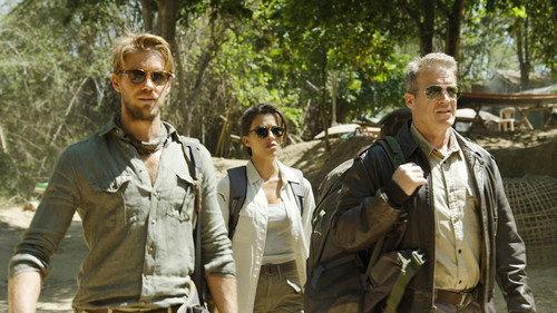 Blood & Treasure Season 2 Episode 7 - The Ravens of Shangri-La