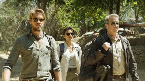 Blood & Treasure Season 2 Episode 7 - The Ravens of Shangri-La