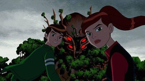 Ben 10: Alien Force Season 3 Episode 8 - If All Else Fails