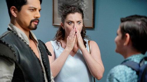 undefined Season 4 Episode 4 - I'm Making Up for Lost Time