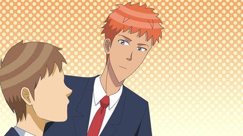 Gakuen Handsome Season 1 Episode 1 - Welcome to Baramon High School