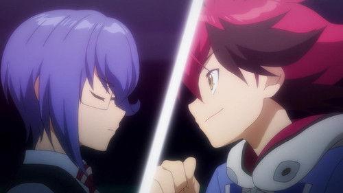 Shadowverse Season 1 Episode 3 - The Plot of the Genius Among Geniuses