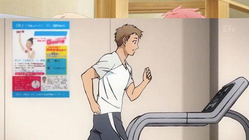 If My Favorite Pop Idol Made It to the Budokan, I Would Die Season 1 Episode 7 - Run for Maina's Sake