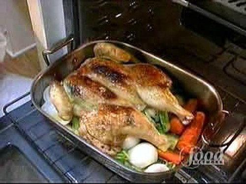Good Eats Season 1 Episode 5 - A Bird in the Pan