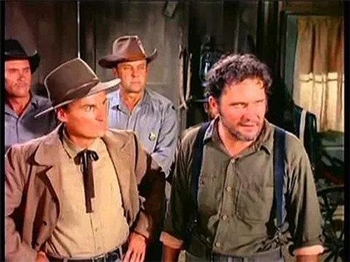 The High Chaparral Season 2 Episode 16 - No Irish Need Apply