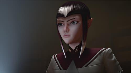 Star Trek: Prodigy Season 2 Episode 10 - The Devourer of All Things (2)