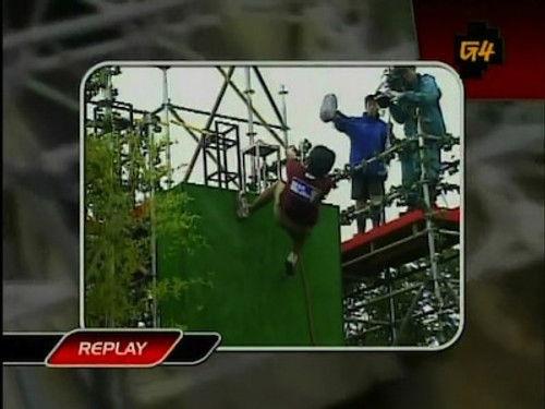 Ninja Warrior Season 8 Episode 2 - Sasuke 8 - Stage 1.2