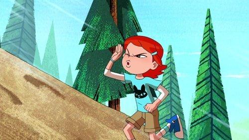 Ben 10 Season 4 Episode 10 - Falls, Falls, Falls