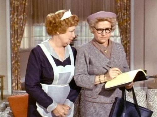 Hazel Season 3 Episode 22 - The Reluctant Witness