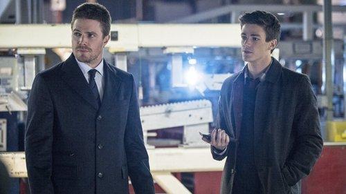 Arrow Season 2 Episode 8 - The Scientist