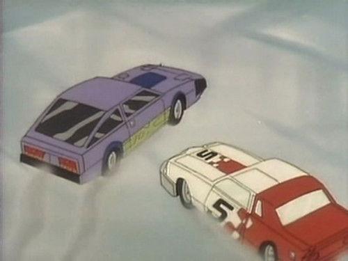 M.A.S.K. Season 2 Episode 10 - Cliff Hanger