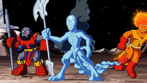 The Super Hero Squad Show Season 1 Episode 25 - Last Exit Before Doomsday!